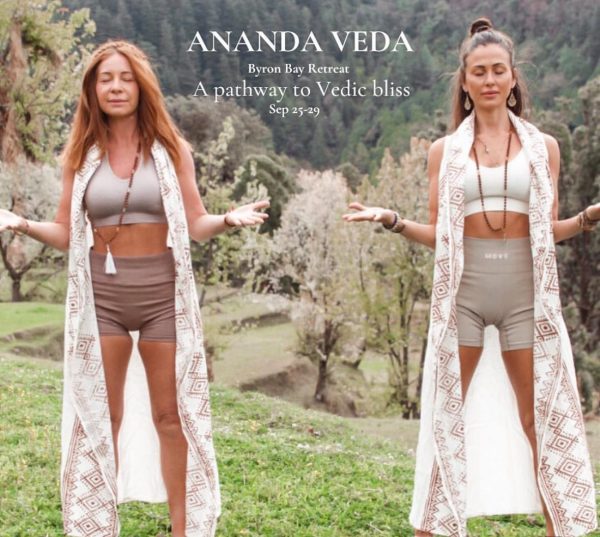 Ananda Veda Retreat – Byron Bay