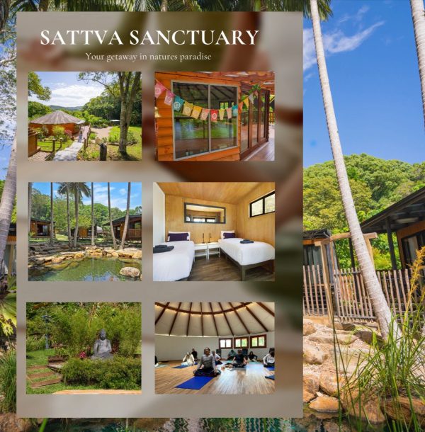 Ananda Veda Retreat – Byron Bay - Image 3